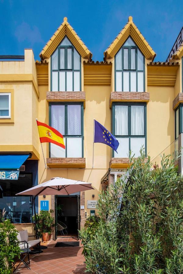 Hotel Dona Matilde Естепона Екстериор снимка