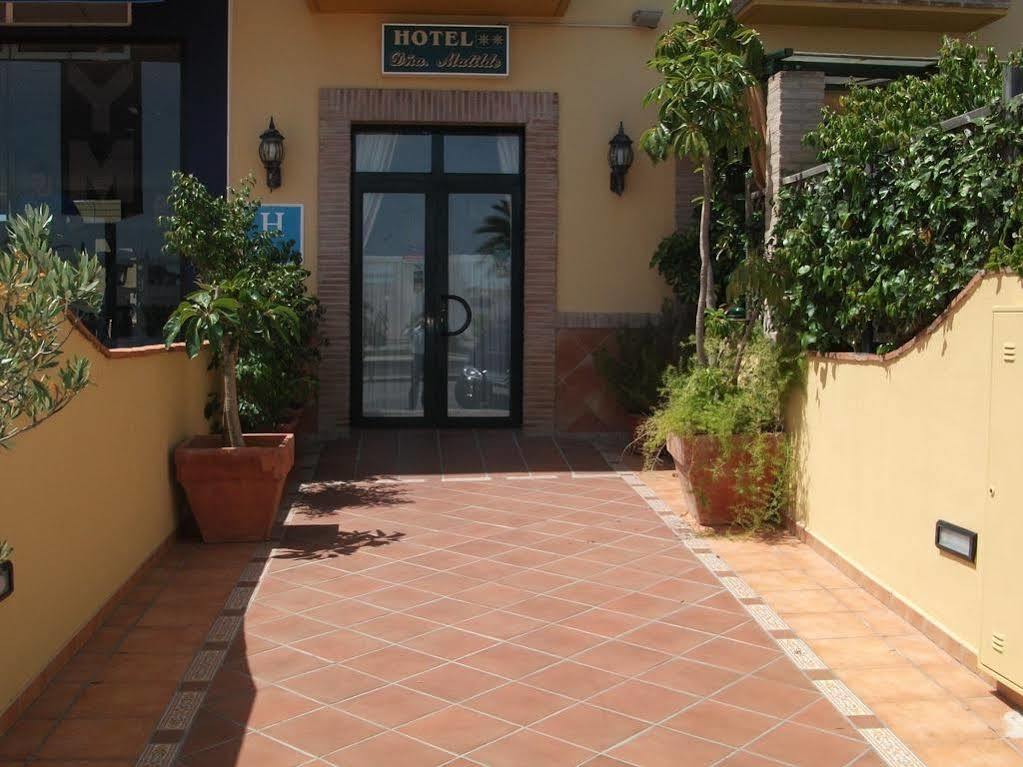 Hotel Dona Matilde Естепона Екстериор снимка